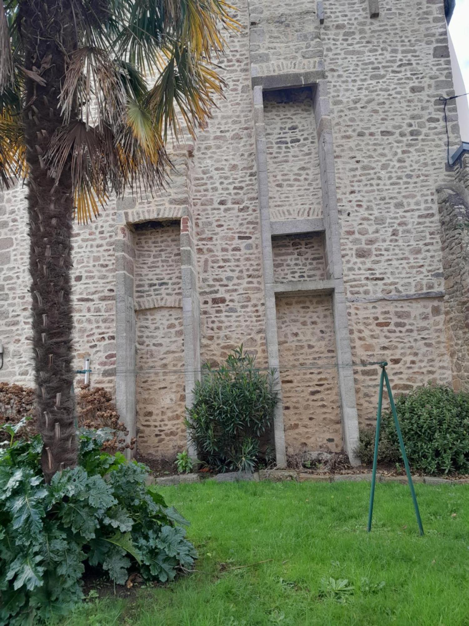 Le Pavillon Des Abrincates Villa Avranches Eksteriør billede