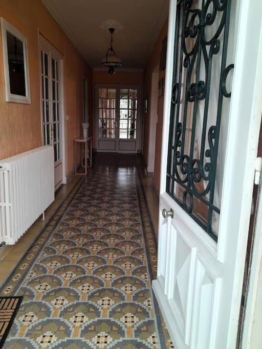 Le Pavillon Des Abrincates Villa Avranches Eksteriør billede
