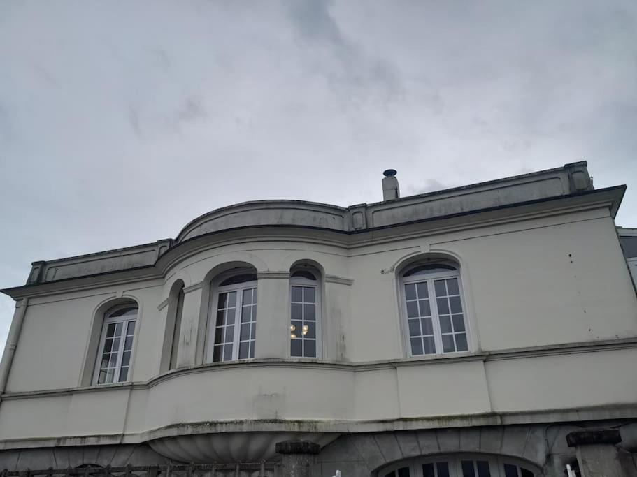 Le Pavillon Des Abrincates Villa Avranches Eksteriør billede
