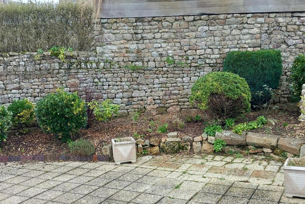 Le Pavillon Des Abrincates Villa Avranches Eksteriør billede