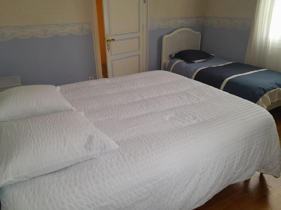Le Pavillon Des Abrincates Villa Avranches Eksteriør billede