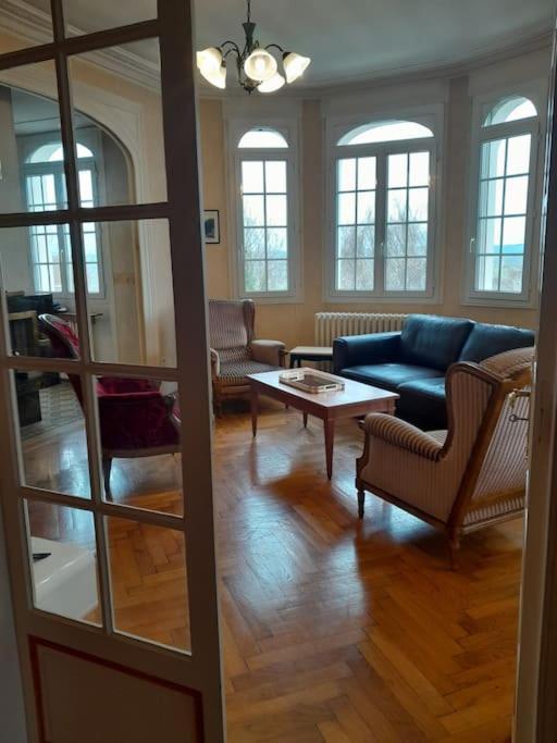 Le Pavillon Des Abrincates Villa Avranches Eksteriør billede